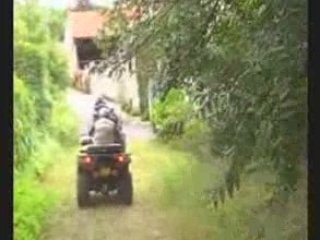 Quad chez seb Partie 2