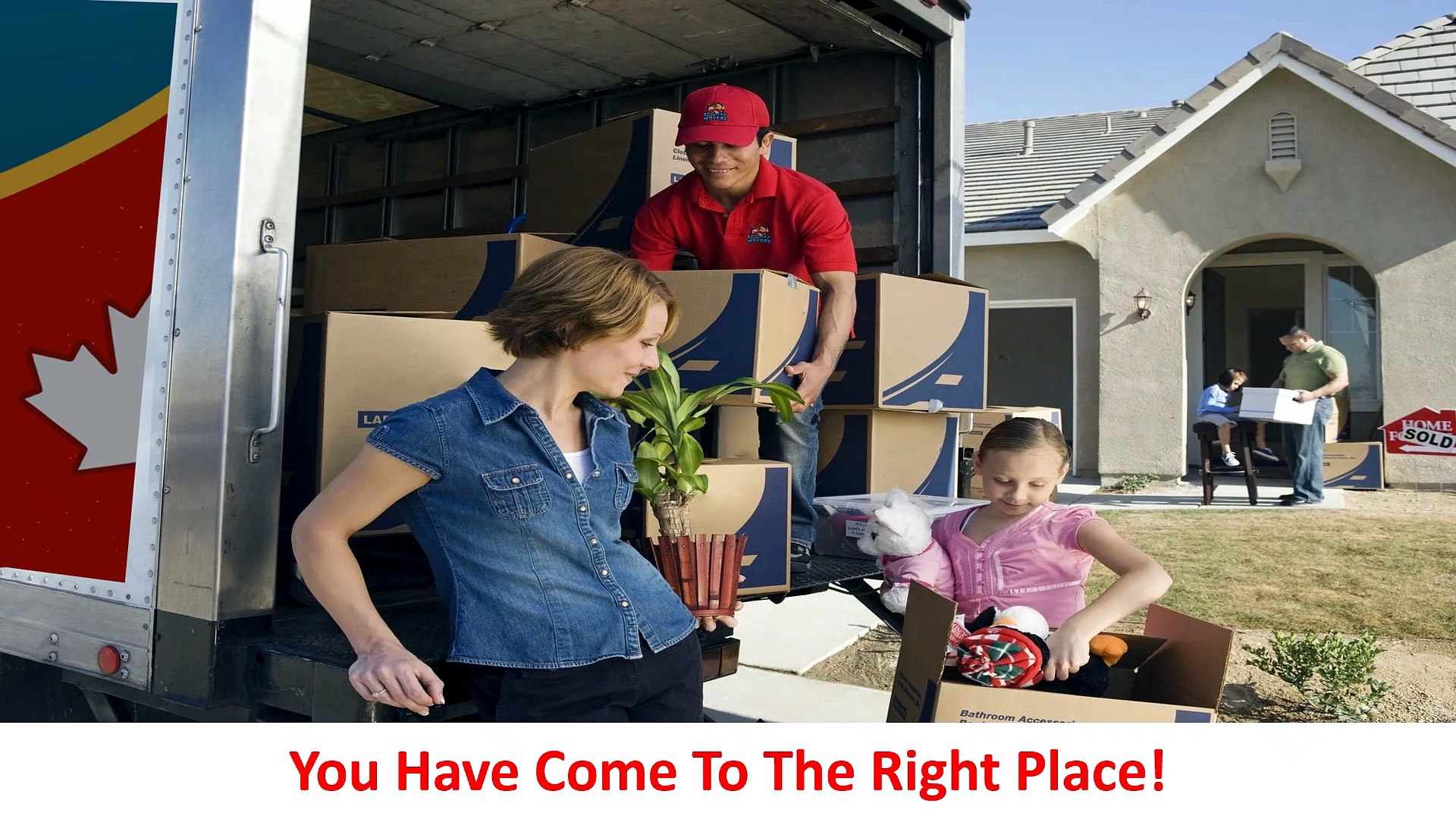⁣Ecoway Movers - Professional Movers in Pickering, ON