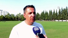 Türk okçuluğunda hedef, 2028 Los Angeles Olimpiyatları'nda birden fazla madalya | Ajansspor | AA