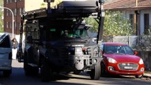 Man seriously injured after being shot in Sydney