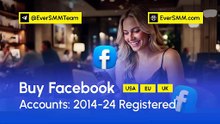 The Complete Facebook Guide to Buying Older Accounts