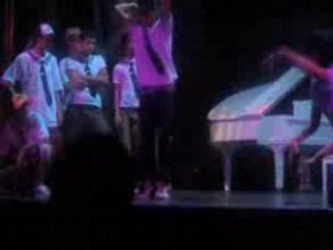 show hiphop VS electro CASA-ELECTRO vs HIPPERZ