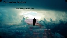 Für meine Mutter