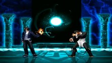 Neo Kyo VS. Iori Crime