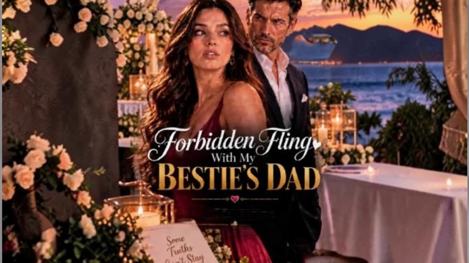 Forbidden fling with my bestie's dad | Full Mini Movie