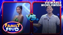 Family Feud: SINONG INTERNATIONAL SINGER ANG GUSTO MONG MAKILALA? (Episode 1090)