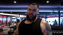Bronson Reed rebuilt himself into a monster