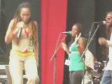 Queen Ifrica @ Reggae Sundance 2008