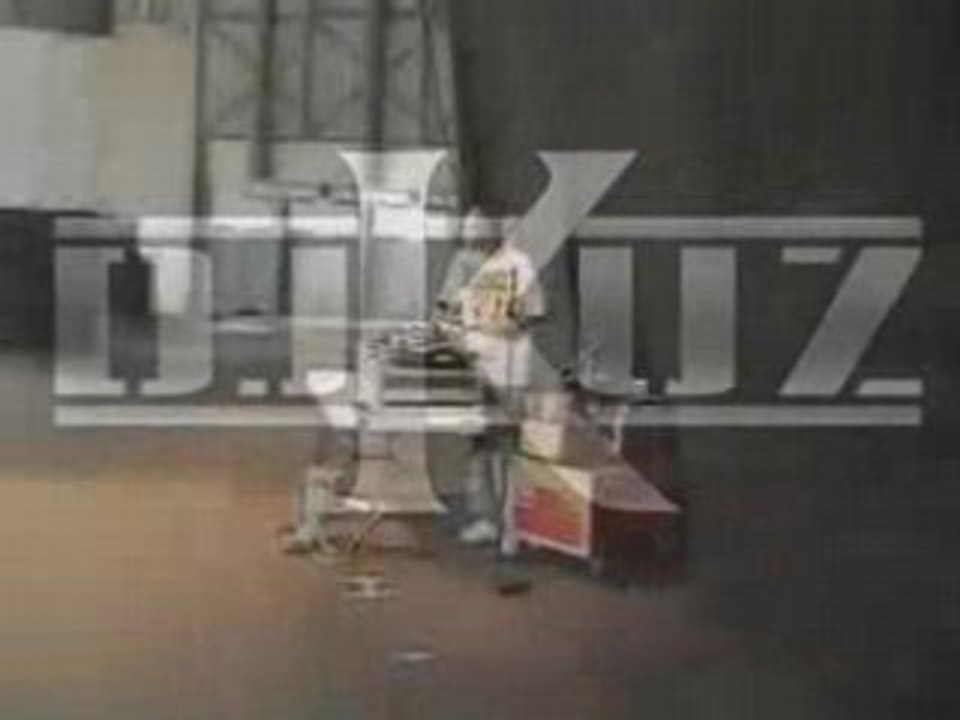 DJ KUZ SHOW (premiere partie  de snoop dog)