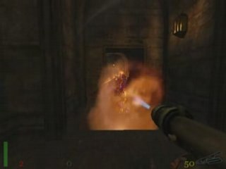 2 PV return to castle wolfenstein