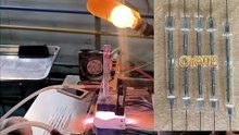 175mm 220v 1000w halogen bulbs infrared halogen heat lamp for camera lens coating