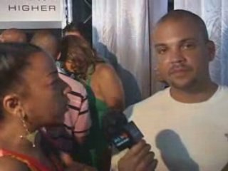 Quincy Jones At American Black Film Festival