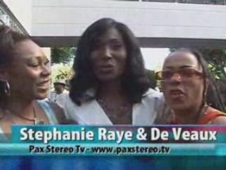 Trisha Mann At American Black Film Festival