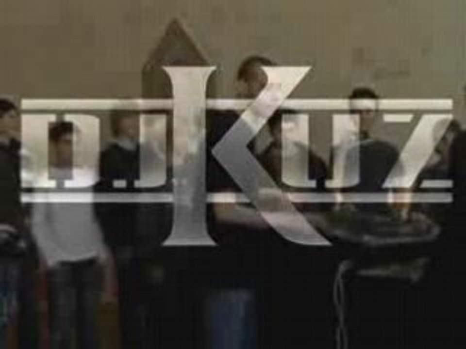 DJ KUZ démos et cours aux dominicains