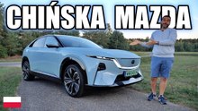 Mazda CX-6e z Chin? Test elektrycznego crossovera, zasięg, ładowanie i wnętrze