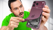 J'ouvre l'iPhone 18 Pro : ce que cache Apple !