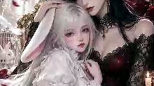She declared that today, she would definitely make the vampire blush.#GL