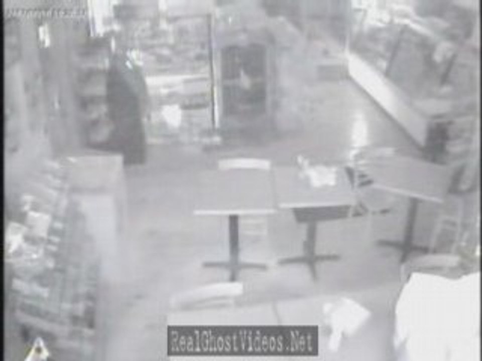 Ghost Poltergeist Cam