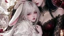She thought she was in control, but her big sis’s closeness made her blush first.