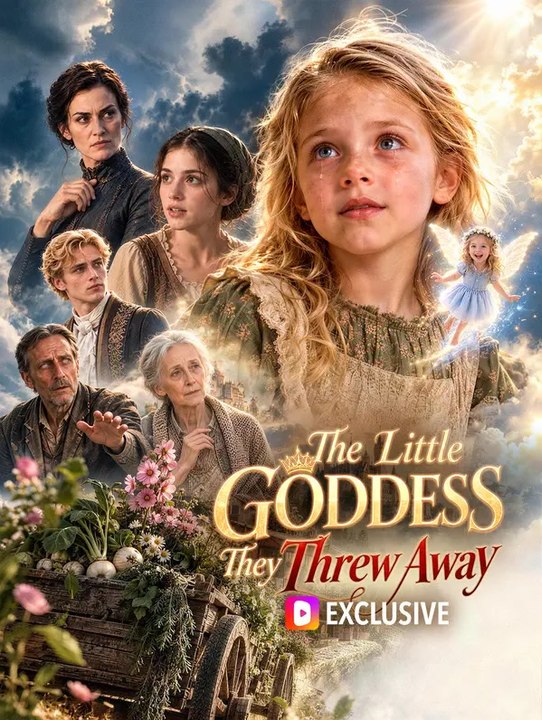 The Little Goddess ,They Threw Away | Komplette Serie | Short Drama Deutsch