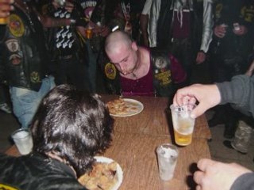 Soirée venimeux