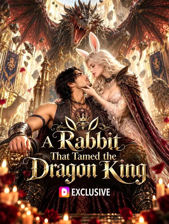 A Rabbit That Tamed the Dragon King | Komplette Serie | Short Drama Deutsch