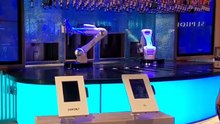 🤖 Tipsy Robot Las Vegas #robots #bars #Vegas