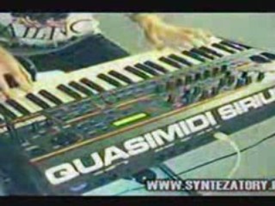 Quasimidi Sirius