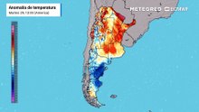 Mañanas frias en el AMBA