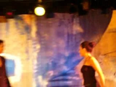 Club Lookea Issil: spectacle animateurs