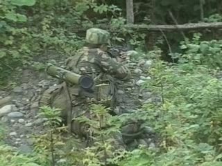 Bush demands Russian ceasefire in Georgia