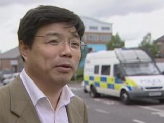 Newcastle's chinese community's asked for help