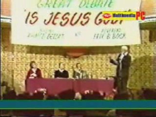 [Bengali] Is Jesus God  (15/15) Ahmed Deedat vs Eric Bock