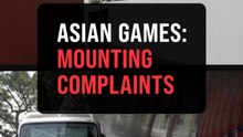 Asiad organisers apologise for Pakistan and South Korean volleyball teams' travel mix-ups