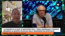 Gabriel Vidal Rodríguez en Fórmula Tuerca