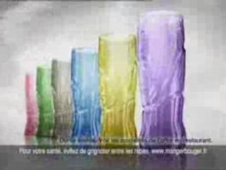 Coca-Cola - Verres Ete 2008