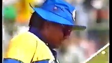 1996 Singer Series | Sri Lanka vs India, 2nd Match at Colombo, Aug 28 1996