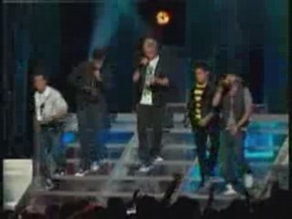 Menudo - Perdido Sin Ti - Premios Juventud