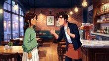 I Ruined His Café in a Fake Review... Then He Hired Me to Fix It.