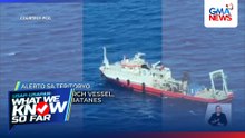 24 Chinese fishing boats, pinalayas ng PCG | WWKSF