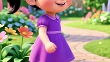 imi’s New Fruit Adventure | 5 Fruit Names for Kids