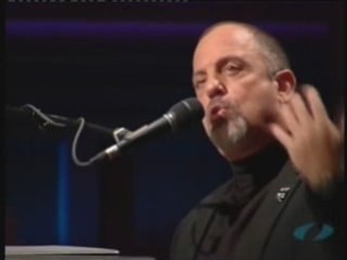 Billy Joel - Masterclass Concert 2001  (Pt.9 of 12)