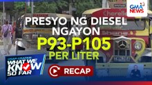 Usap-usapan—What We Know So Far | WWKSF