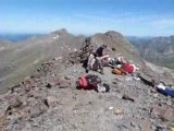 Pic de batoua ou pico de Culfreda - vallée d'Aure