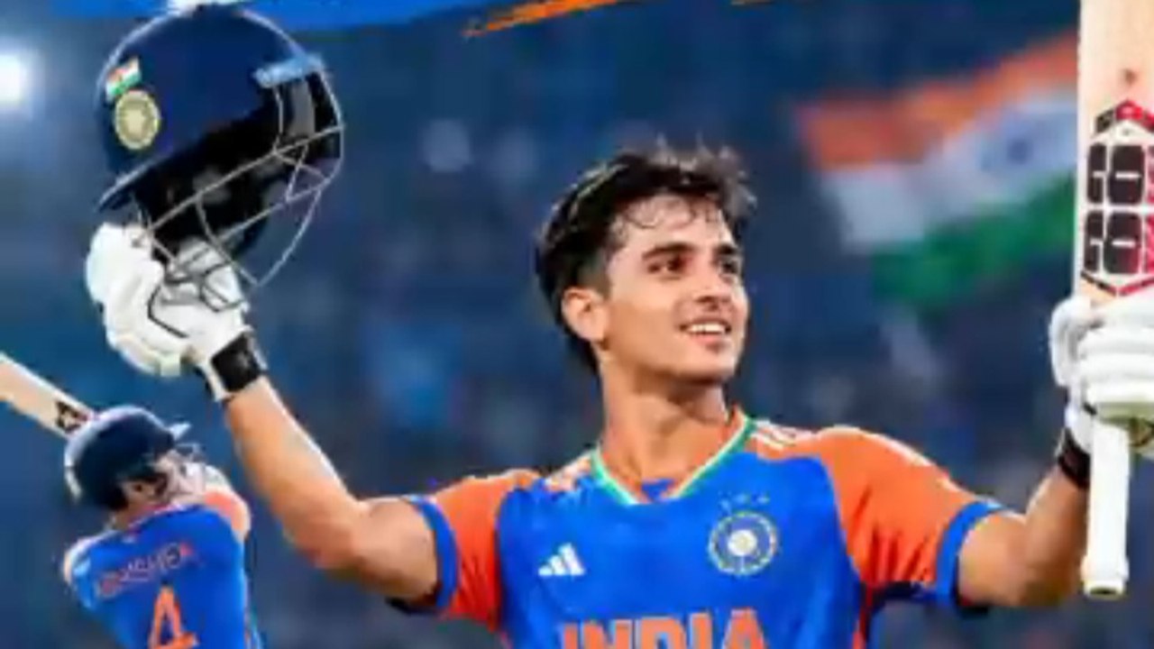 Abhishek Sharma sets new world record in T20 cricket History