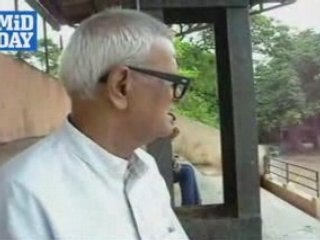 Dinkar Nalavade - Inter School Football