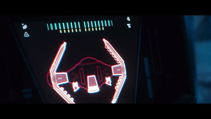 Star Wars: Starfighter Teaser Fr