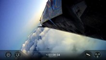 Starship regressou à Terra com uma (aparatosa) explosão. Veja o vídeo