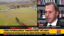 Türk futbolunda "hakem krizi" mi var?