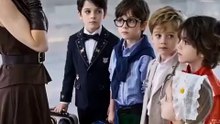 Five Genius Babies, Cold Daddy Can't Escape - DRAMA FULL EPISODE ENGLISH SUB